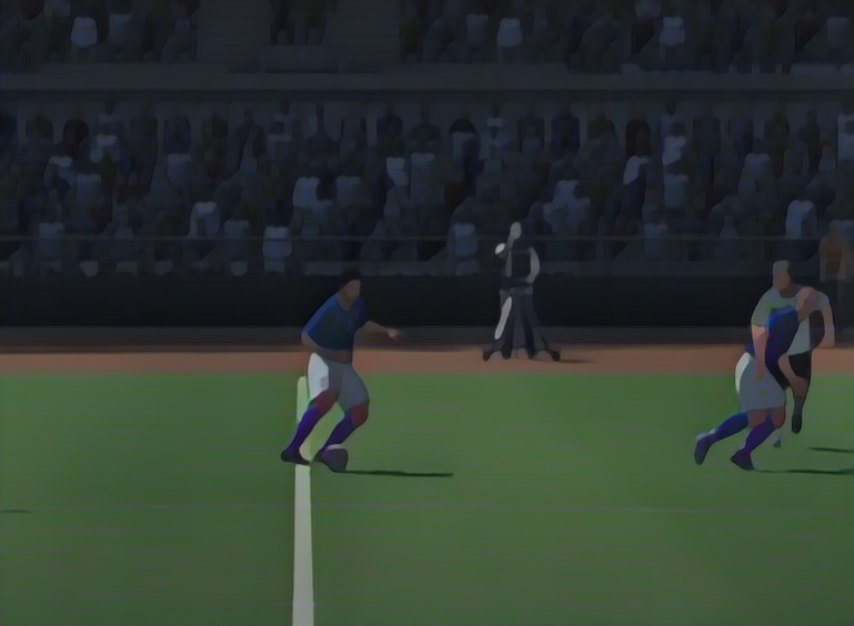 Ball Control Skills