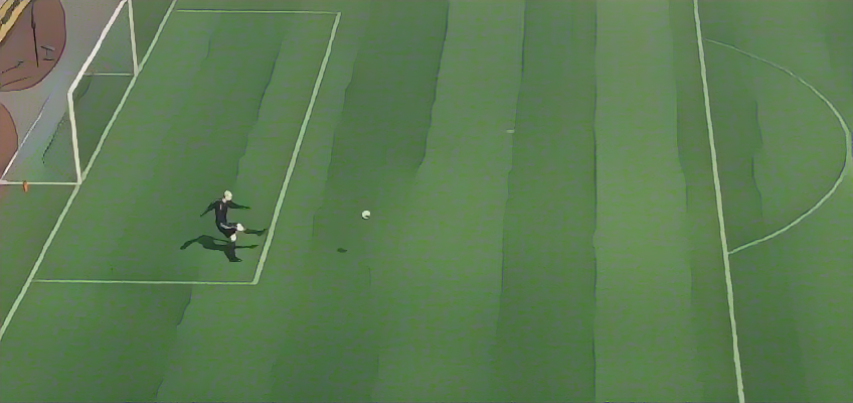Goal Kick