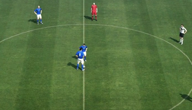 Referee