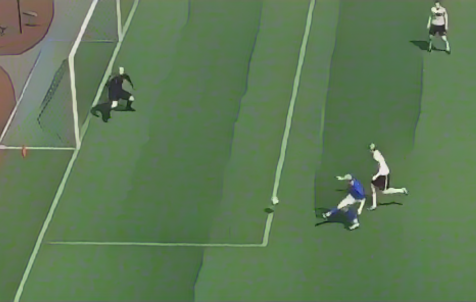 Shooting the Ball