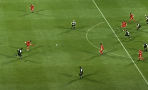 Shooting the Ball